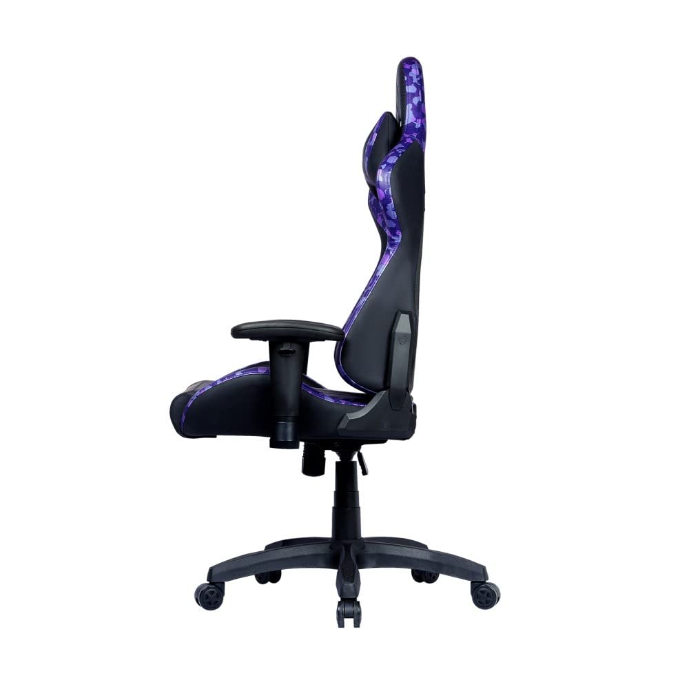 Amazon.co.jp: Cooler Master Caliber R1S Purple Camo ゲーミング